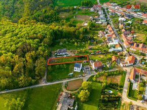 Prodej pozemku k bydlení, 1260 m², Bohdalice-Pavlovice