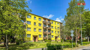 Prodej bytu 2+1, 54 m², Ostrava, ul. Slavíkova