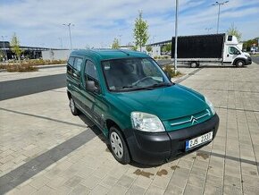 Citroen Berlingo 1.4i, r.v. 2006, nová STK do 04/2026