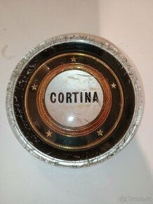 Středový znak z volantu Ford Cortina - 1