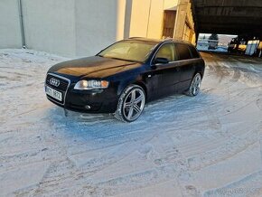 Audi A4 B7 combi 3.2 V6 4x4, R.v 2006