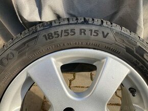 Letní pneumatiky R15