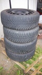 Pneu 205/55 R16