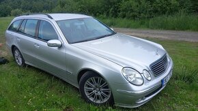 Prodám Mercedes Benz E 211  270CDI 13