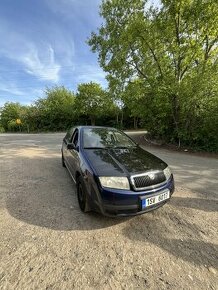 Škoda Fabia 1 1.4MPI - 1