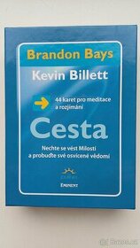 Karty Cesta Brandon Bays - nové - 1