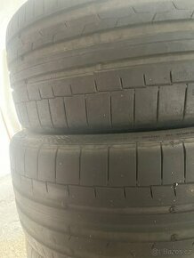 Prodam 4x pneu SPORT CONTACT 6 CONTINENTAL - 1