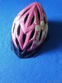 Dětská cyklistická helma - 1