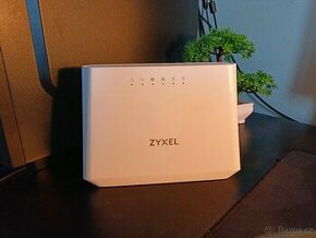 ZYXEL Gateway dvě pásma 2.4 a 5Ghz
