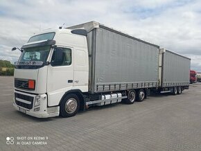 Volvo FH 12 XL EEV rok výroby 2013 / POKAZENÁ PREVODOVKA