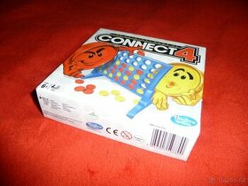 Stolní hra Connect 4
