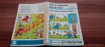 Čtyřlístek 46