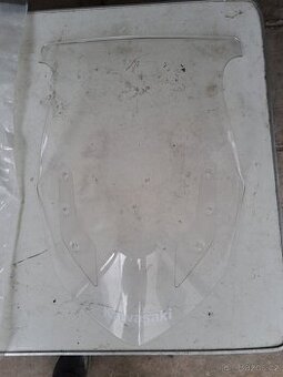 Originál Plexi Kawasaki Z1000SX