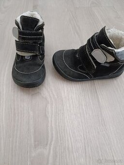 Dětské zimní boty 25