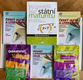 Učebnice k maturitě