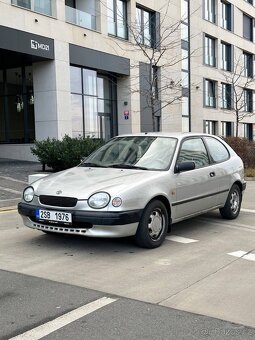 Toyota Corolla 2 1.4i Automat
