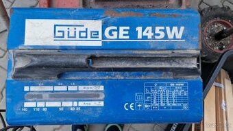 Svářečka  Gude GE 145W