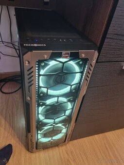 Herní počítac RTX 3060 12Gb