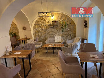 Pronájem restaurace, 200 m², Plzeň, ul. Zbrojnická