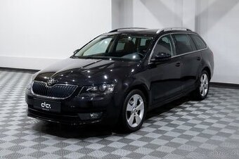 Škoda Octavia 3 Combi 1.4 TSI 110 kW Style -  REZERVOVÁNO