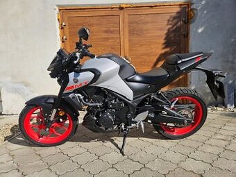 Yamaha MT-03 | 2020 | A2 | 31 KW | 13tis.KM