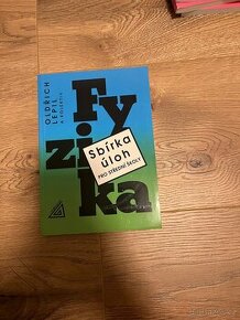 Fyzika sbírka úloh pro sš