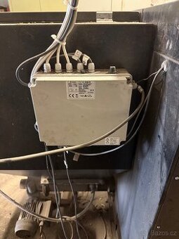 Kotel na uhlí Automat