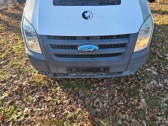 Ford Tranzit Valník 2.2 TDCI 2010 najeto 199.000 KM