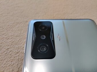 Xiaomi Poco F4 GT..  12gb+4gb/256gb..  Strieborná metalíza.
