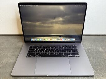 Macbook Pro 16" 2019 / I7 / 16GB / 2TB / Space gray - 1