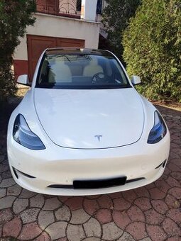 Tesla Y