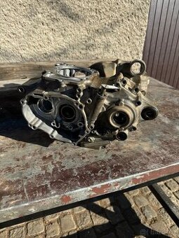 Kartery Yamaha YZ 250F 2021