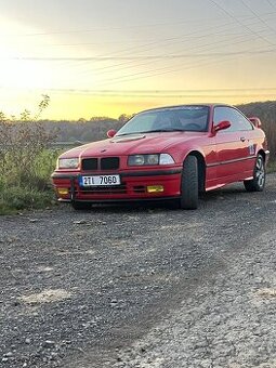 Bmw e36 - 1