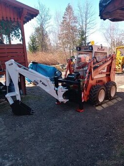 Bobcat  podkop