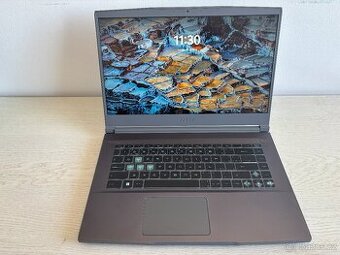 MSI Thin 15 B12UCX-1471XCZ