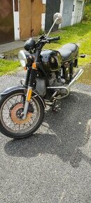 BMW R80/7, verze 247, r.v. 1982