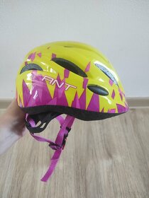 Dětská cyklistická přilba