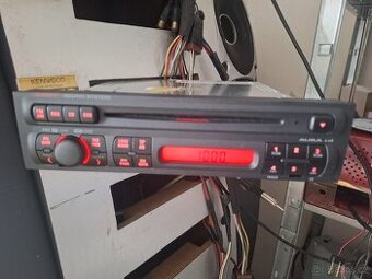 Seat aura cd autoradio