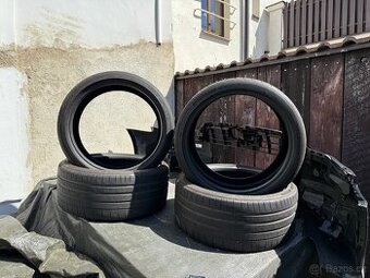 Hankook ventus s1 Evo Z 255/35 r20