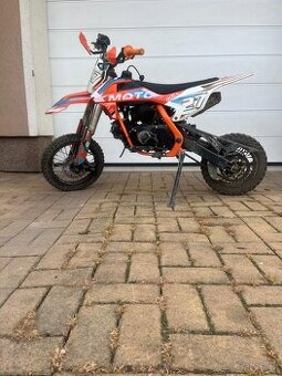 PitBike-Xmotos-xb27, 12/10