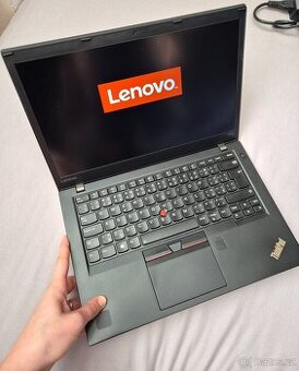 Lenovo ThinkPad 470S i7-7600U 24GB RAM NVMe M.2 512GB - 1