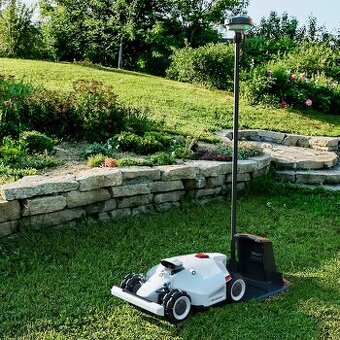 Robotická sekačka Mammotion LUBA 2 AWD 5000