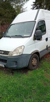 Iveco daily 3.0 130kw.