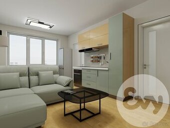 Prodej byty 1+1, 40 m2 - Ostrava - Poruba, Vincence Makovské