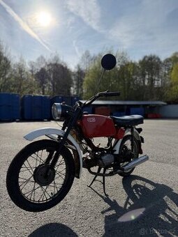 Jawa 23 s TP