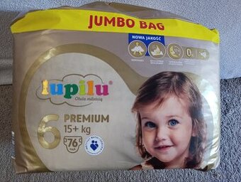 Plenky Lupilu premium 6 (15+ kg) - 1