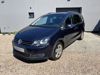 Volkswagen Sharan 2.0 TDI 103KW Highline 4x4 BMT