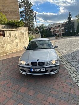 BMW e46 320i 125 kw
