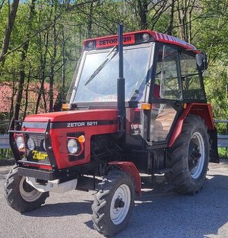 Predam traktor zetor 5211