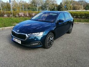 Octavia IV combi,2.0TDi,85kW,STYLE,ČR,DPH,NAVI,VIRTUAL - 1